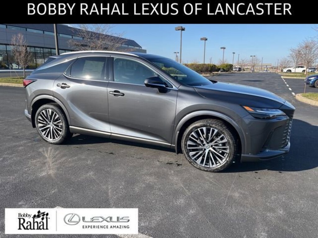New 2026 Lexus RX 350 PREMIUM+ AWD 5-DOOR SUV 4X4
