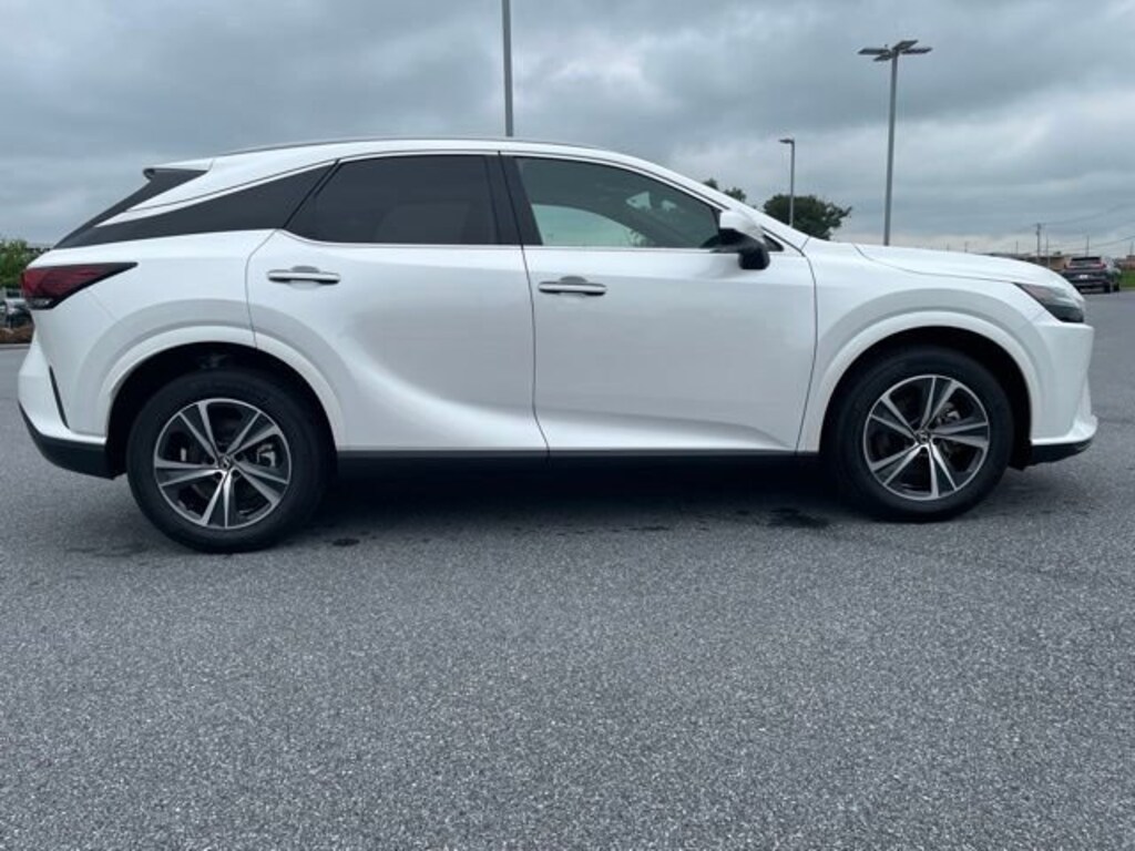 Used 2025 Lexus RX 350h Premium