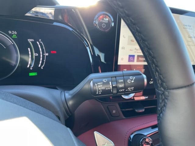 2026 Lexus NX 450h+ Premium - Photo 19