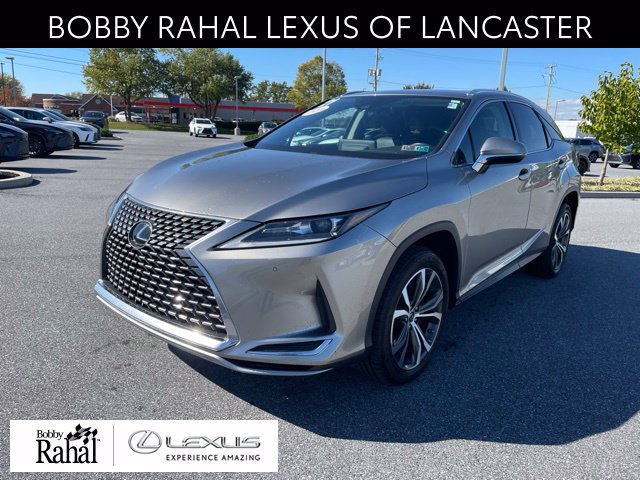 2021 Lexus RX