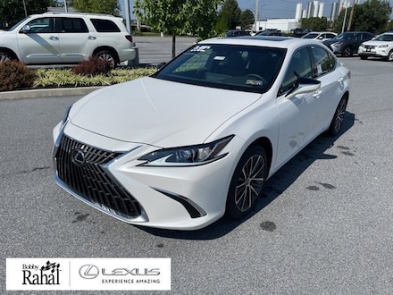 2025 LEXUS ES 300h SEDAN