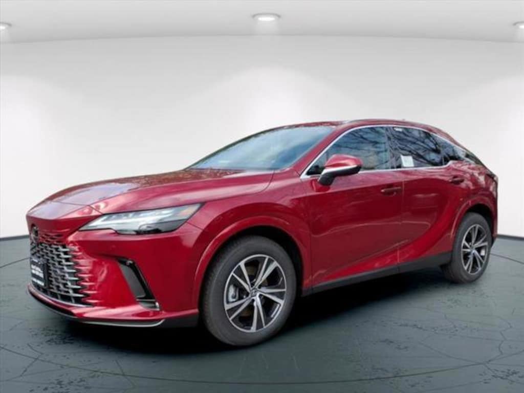 New 2026 Lexus RX 350 PREMIUM Sport Utility
