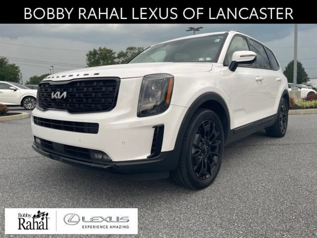 Used 2022 Kia Telluride SX