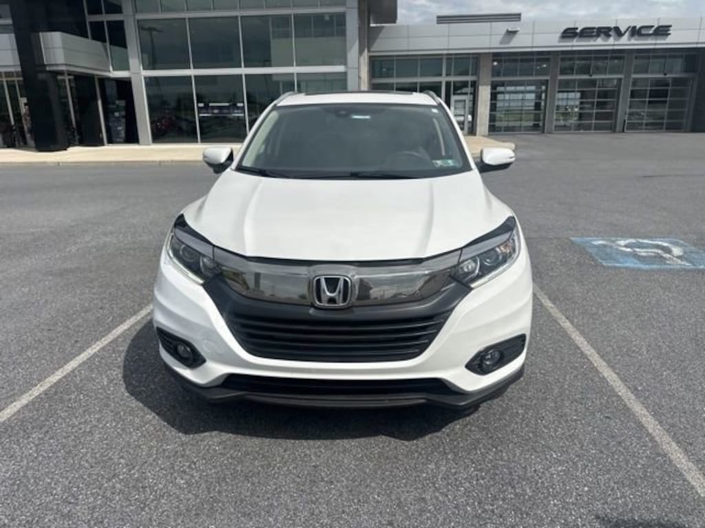 Used 2020 Honda HR-V EX
