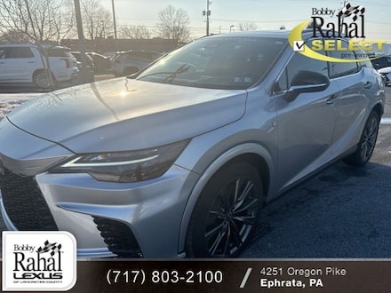 2023 LEXUS RX 350 F SPORT HANDLING AWD Sport Utility
