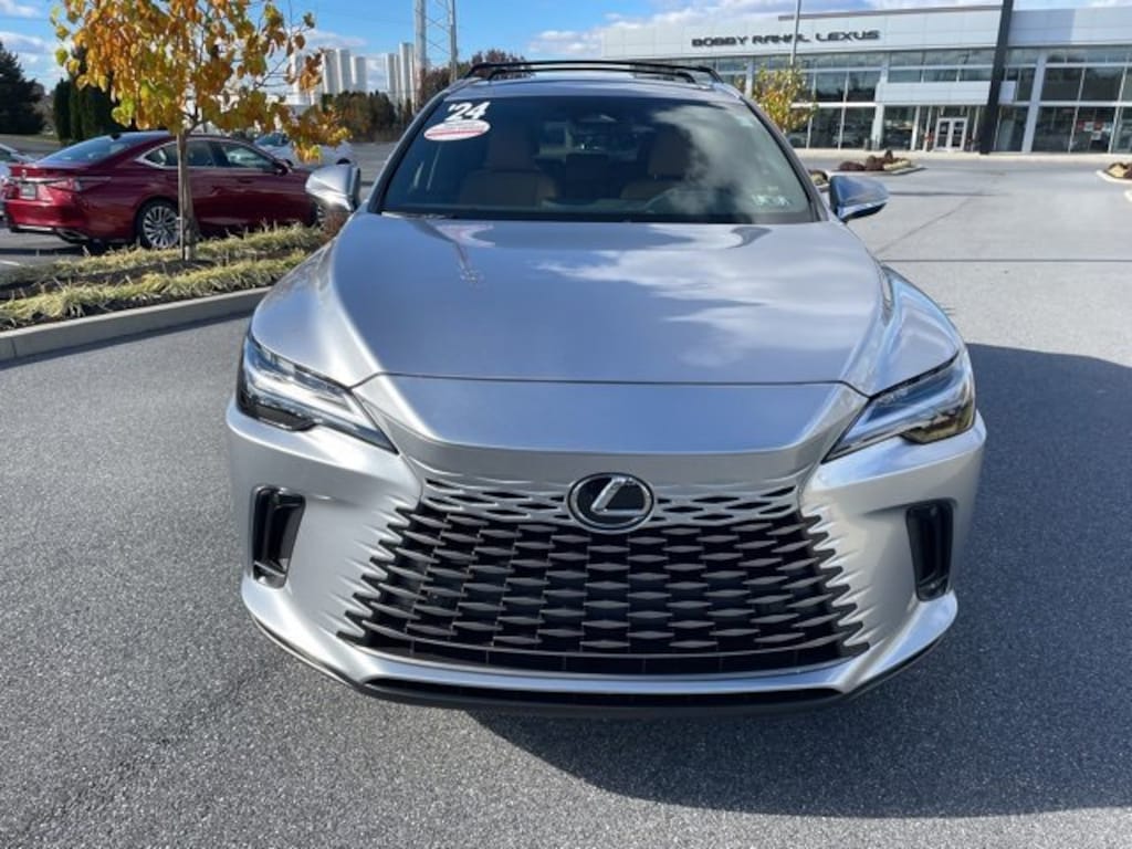 Used 2024 Lexus RX 350 Premium