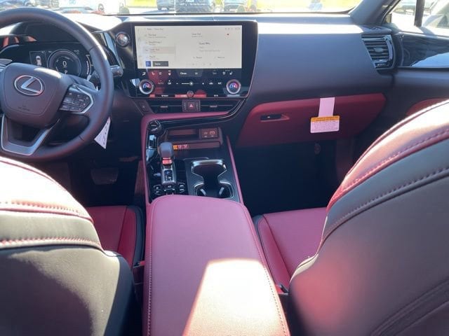 2026 Lexus NX 450h+ Premium - Photo 13