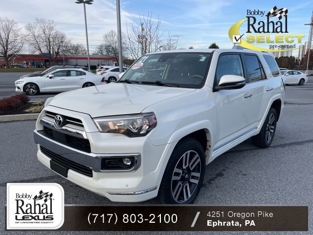 2021 Toyota 4Runner Limited's photo
