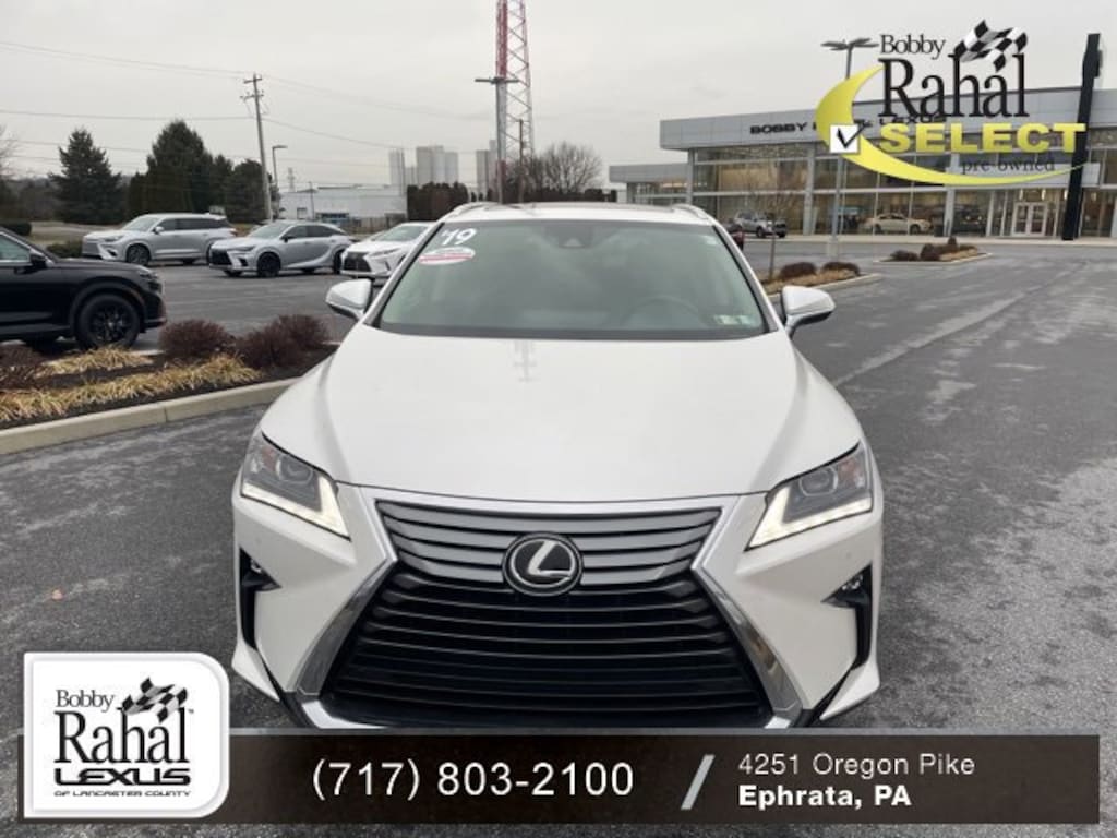 Used 2019 Lexus RX 350L