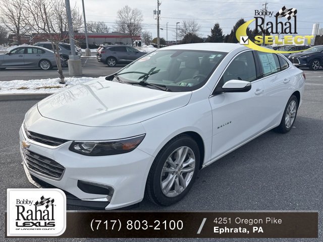2016 Chevrolet Malibu 1LT