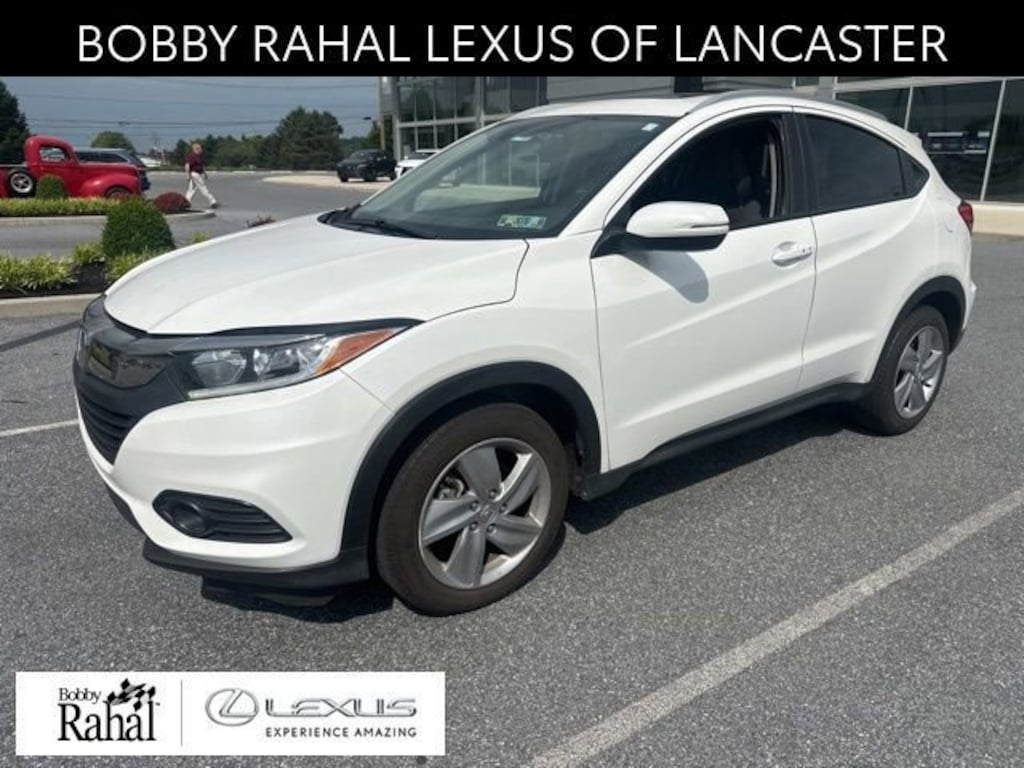 Used 2020 Honda HR-V EX