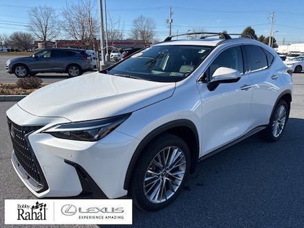 2025 LEXUS NX 350h PREMIUM Sport Utility