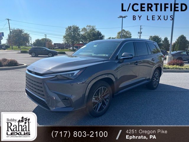 Certified 2026 Lexus TX 350 PREMIUM AWD Sport Utility