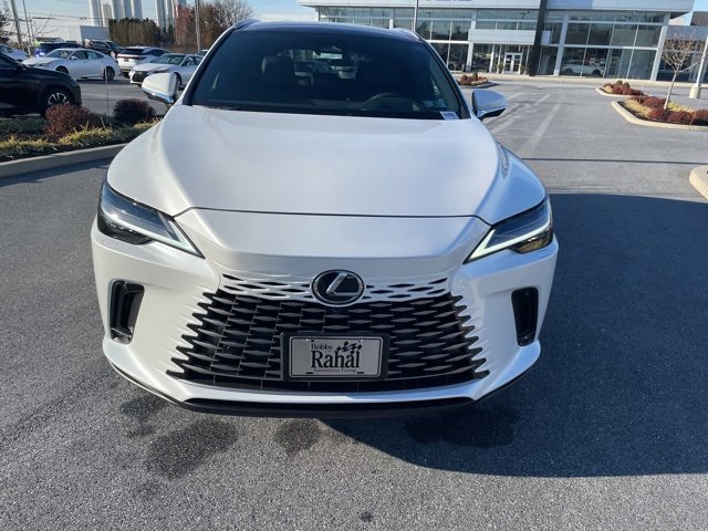 2026 Lexus RX 350h Luxury photo 2