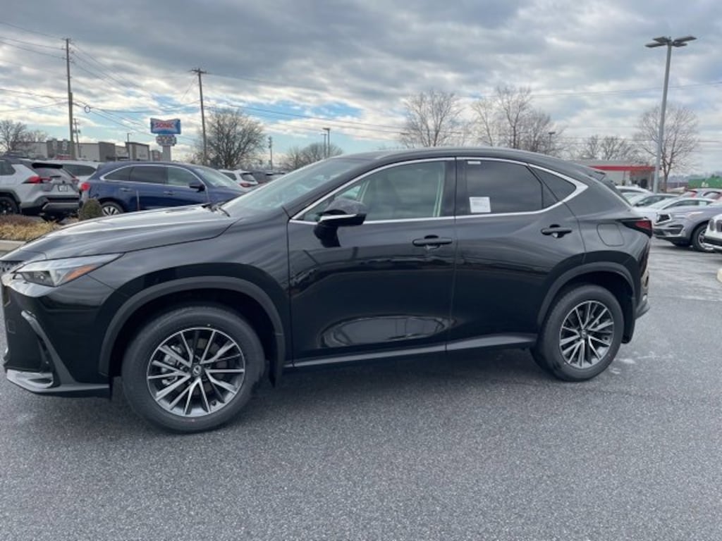 New 2026 Lexus NX HYBRID 350h PREMIUM AWD 5-DOOR SUV 4X4