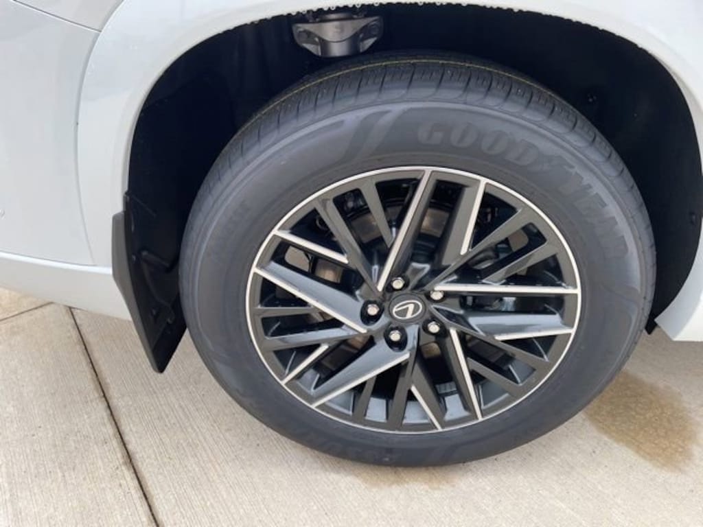 New 2026 Lexus TX 350 PREMIUM AWD TX 350 AWD