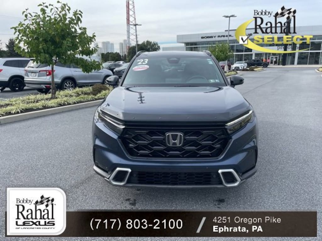 Used 2023 Honda CR-V Hybrid Sport Touring