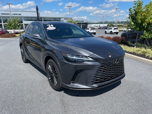 2024 Lexus RX 350 Premium photo 3
