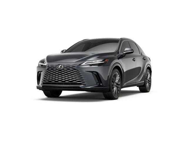 2025 Lexus RX PHEV