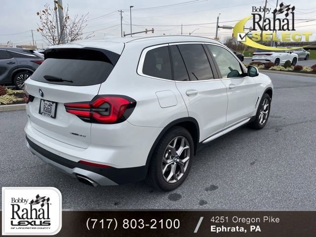 2022 BMW X3 30i - Photo 6