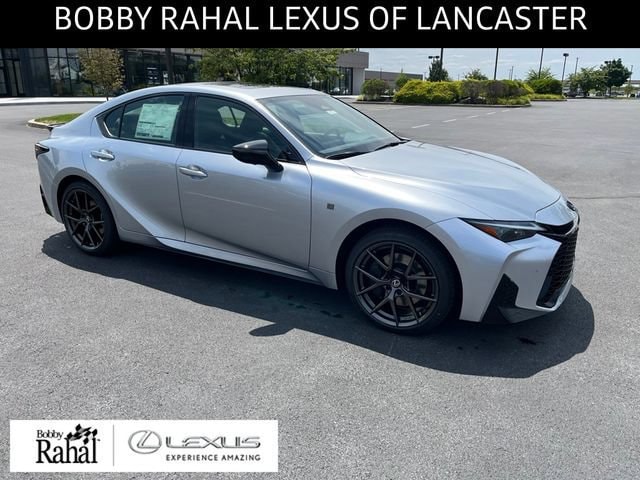 2026 Lexus IS