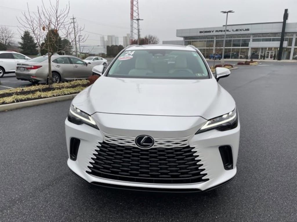 Used 2024 Lexus RX 350 Premium