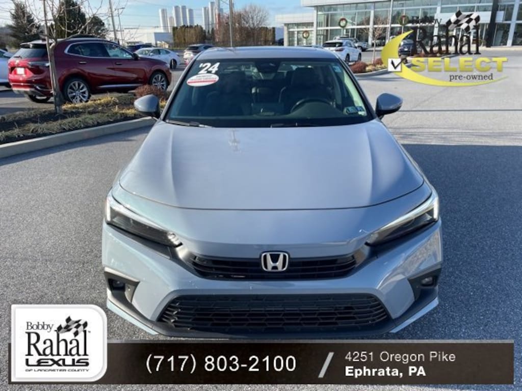 Used 2024 Honda Civic Touring