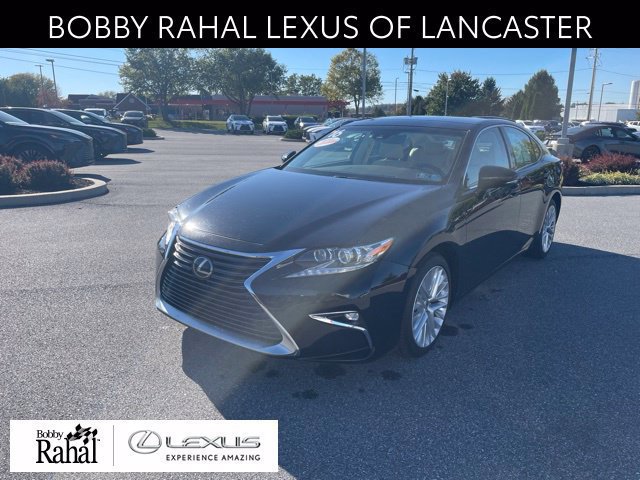 2016 Lexus ES
