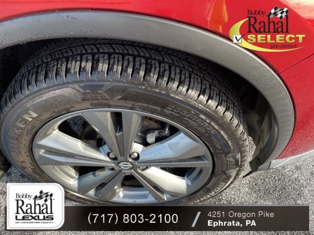 Used 2020 Nissan Murano Platinum