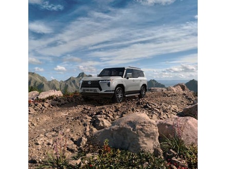 2025 LEXUS GX 550 PREMIUM+ 5-DR PREMIUM PLUS
