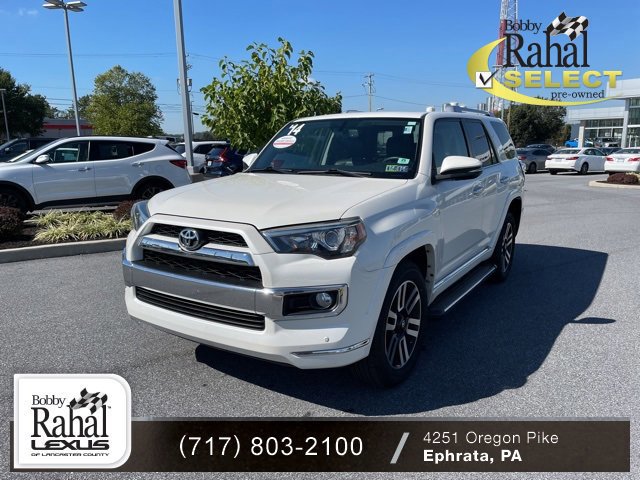 2014 Toyota 4Runner Limited