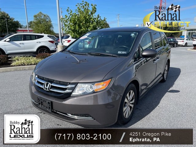 2014 Honda Odyssey