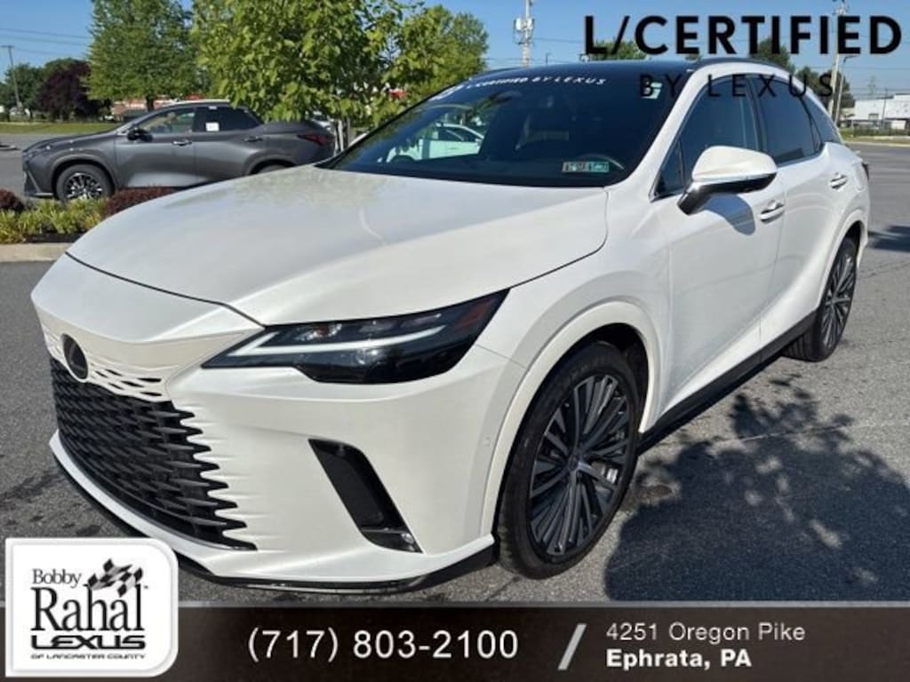 Certified 2023 Lexus RX 350 PREMIUM PLUS Sport Utility
