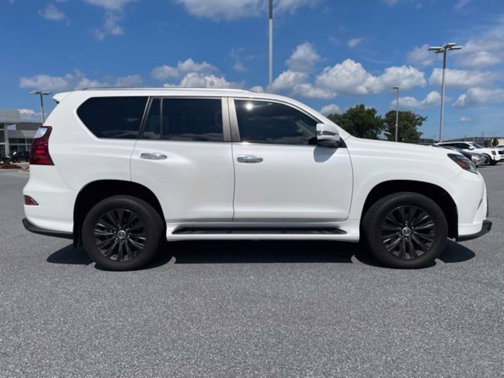 Used 2021 Lexus GX 460