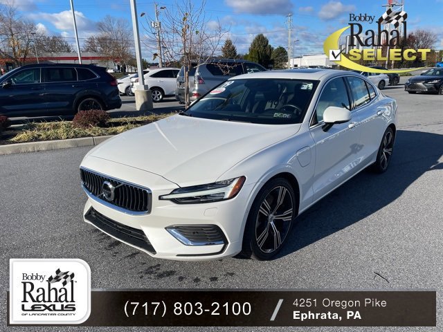 2019 Volvo S60 Inscription's photo