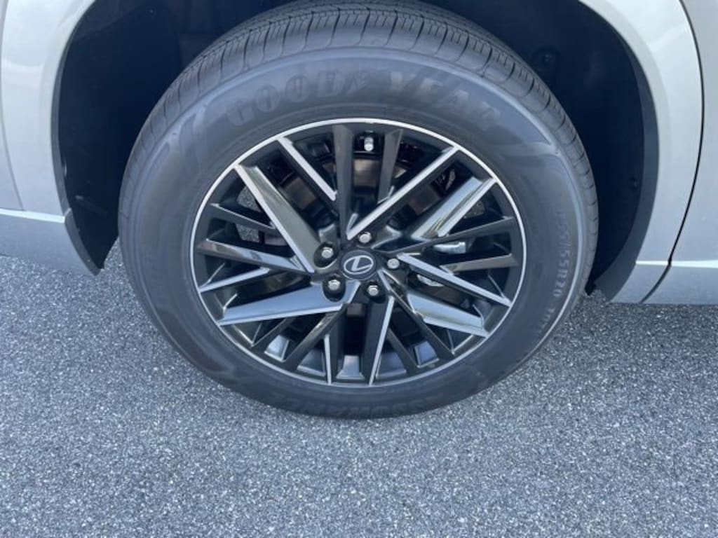New 2026 Lexus TX 350 PREMIUM AWD TX 350 AWD