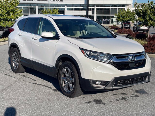 Used 2019 Honda CR-V EX-L