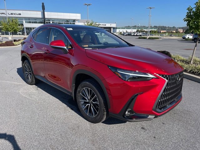 2026 Lexus NX 350h Luxury photo 3