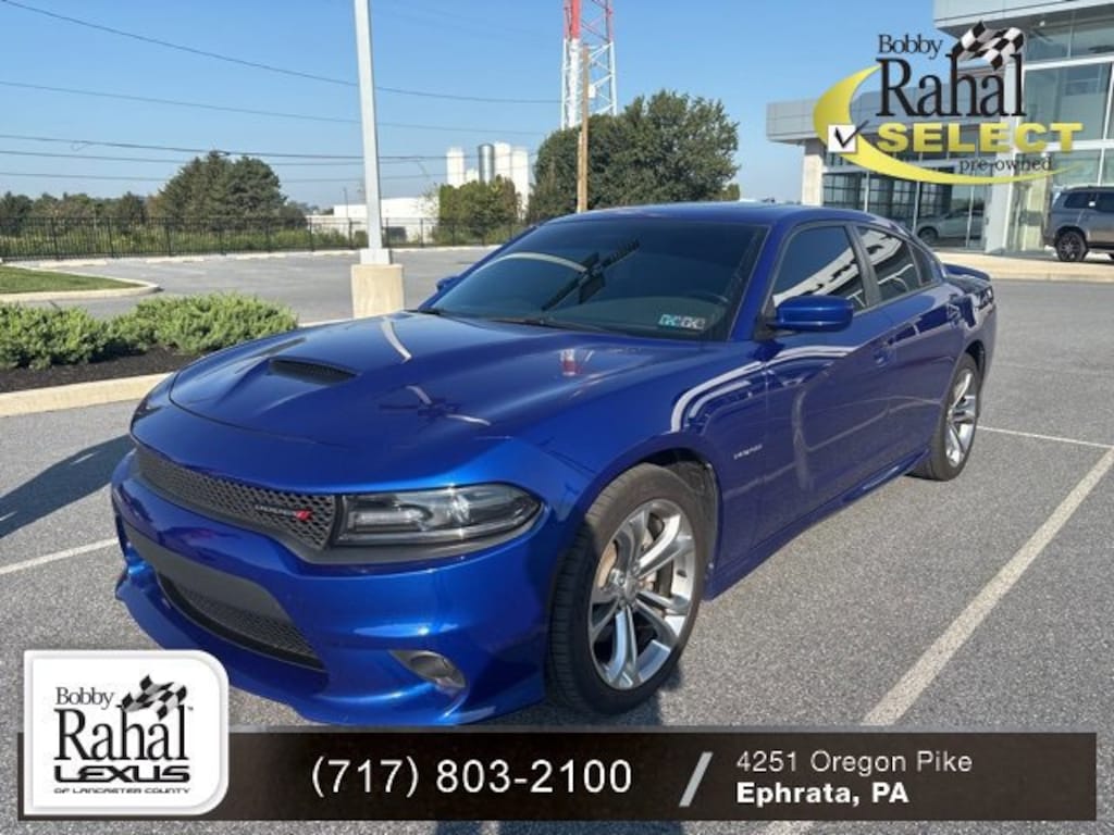 Used 2021 Dodge Charger R/T