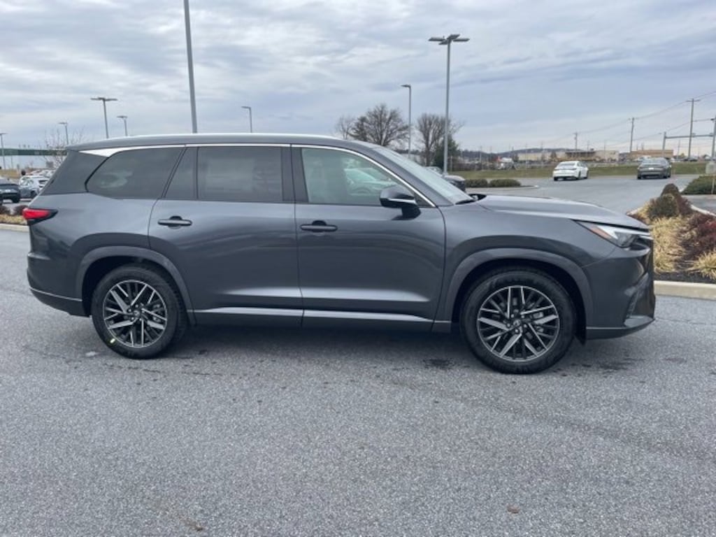 New 2026 Lexus TX 350 PREMIUM AWD TX 350 AWD