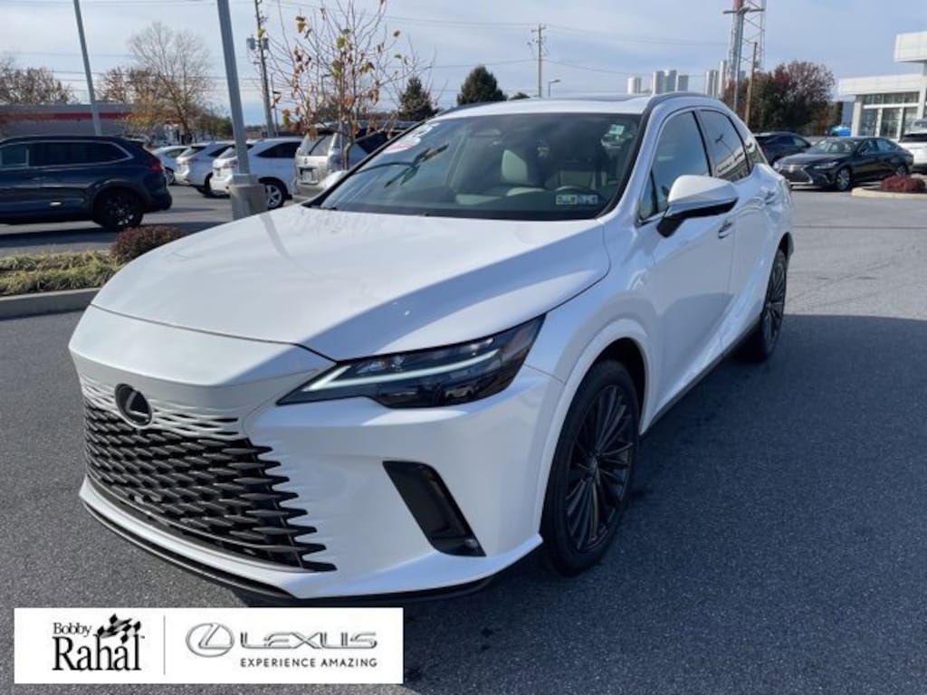 Used 2025 Lexus RX