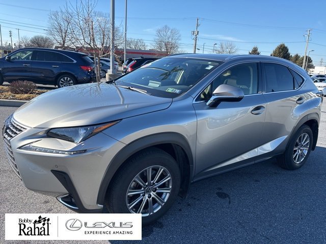 2021 Lexus NX 300's photo
