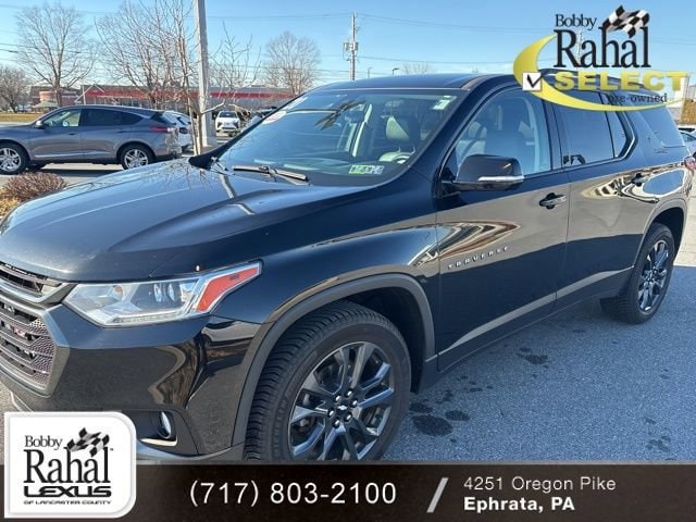 2020 Chevrolet Traverse RS