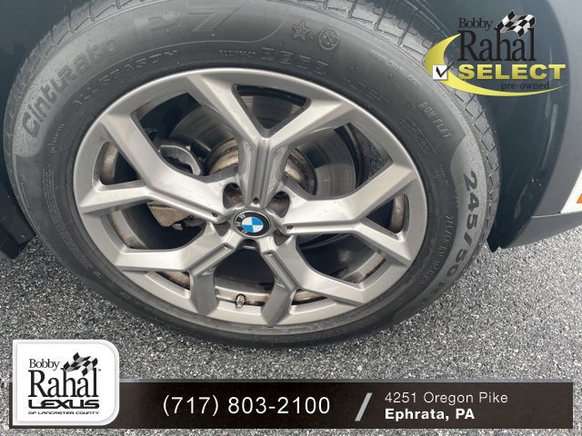 2022 Bmw X4 xDrive30i photo 4