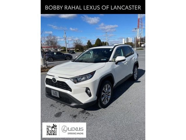 2021 Toyota RAV4 XLE Premium