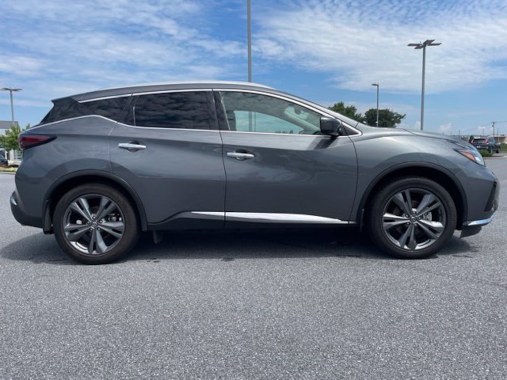 Used 2020 Nissan Murano Platinum