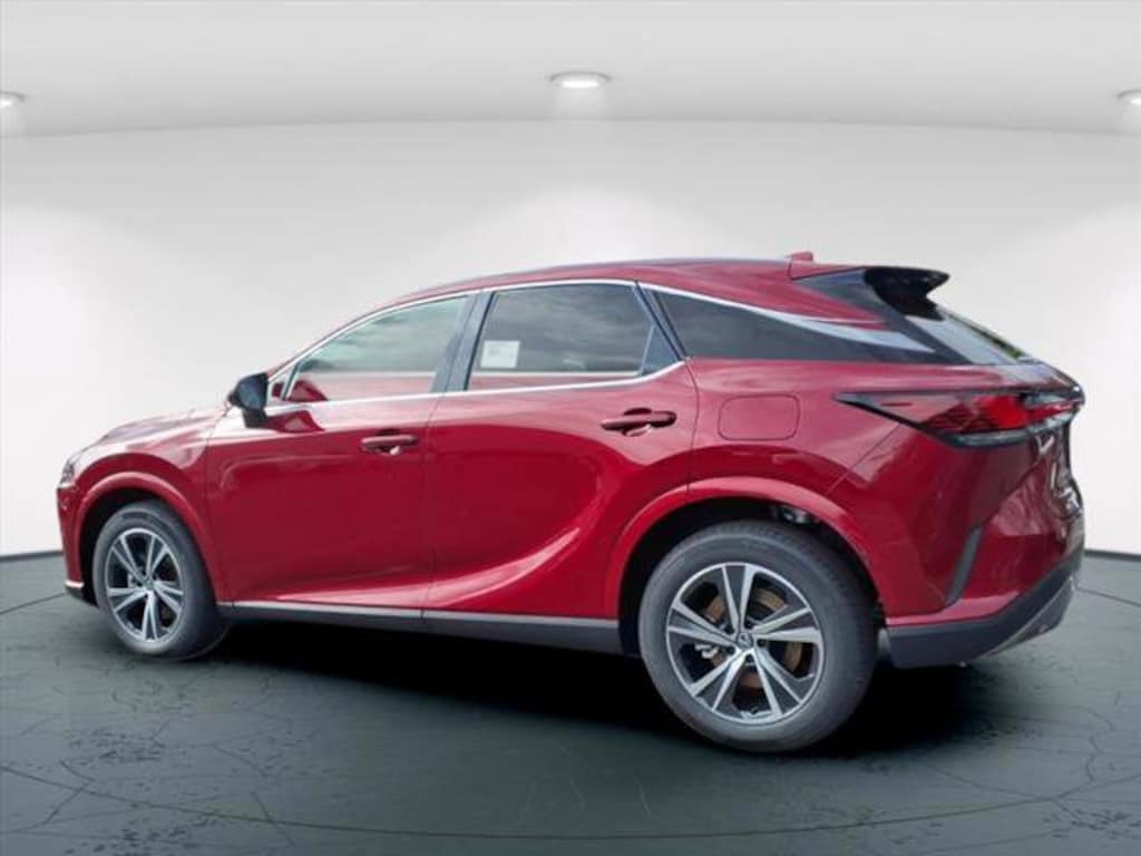 New 2026 Lexus RX 350 PREMIUM Sport Utility