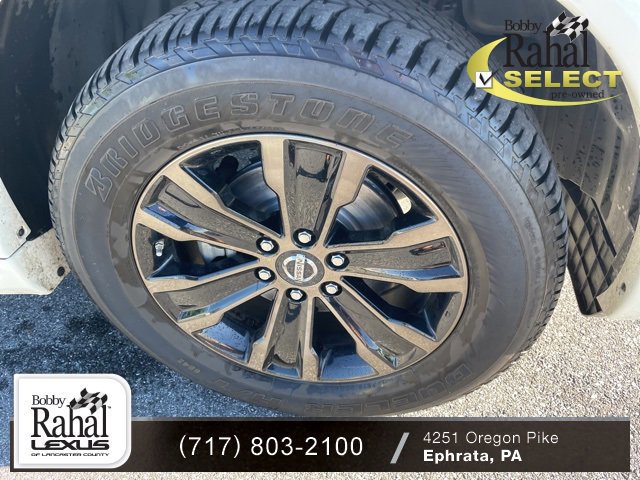 2020 Nissan Armada Platinum photo 4