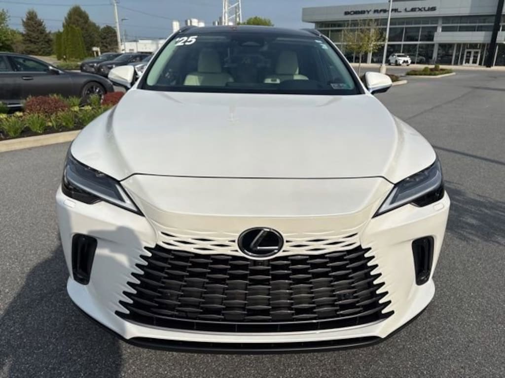 Certified 2025 Lexus RX 350 LUXURY Sport Utility