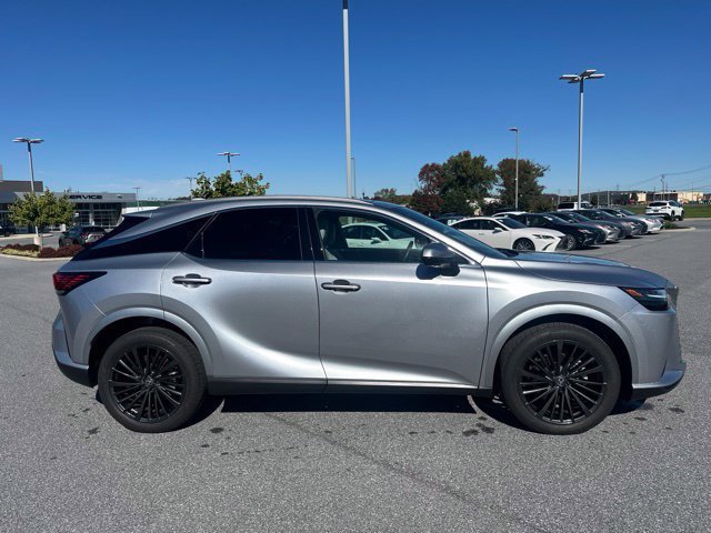 Certified 2025 Lexus RX 350h PREMIUM Sport Utility